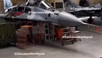 Báo Nga nghi Azerbaijan bí mật bàn giao 3 chiến đấu cơ MiG-29 cho Ukraine?