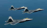 Nâng cấp đặc biệt khiến tiêm kích tàng hình F-22 Raptor gia tăng sức mạnh