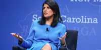 Cựu đại sứ Mỹ tại LHQ Nikki Haley tranh cử ghế tổng thống, đối đầu với ông Trump