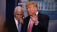 Cựu Phó tổng thống Mỹ Mike Pence bị triệu tập, khám xét nhà