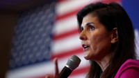 Cựu đại sứ Mỹ tại LHQ Nikki Haley tranh cử ghế tổng thống, đối đầu với ông Trump