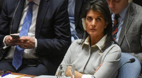 Cựu đại sứ Mỹ tại LHQ Nikki Haley tranh cử ghế tổng thống, đối đầu với ông Trump