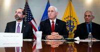 Cựu Phó tổng thống Mỹ Mike Pence bị triệu tập, khám xét nhà