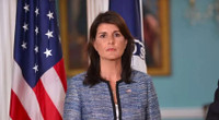 Cựu đại sứ Mỹ tại LHQ Nikki Haley tranh cử ghế tổng thống, đối đầu với ông Trump
