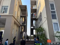 Gần 1.000 học sinh ở Đan Phượng hào hứng trải nghiệm phòng cháy chữa cháy và cứu nạn cứu hộ