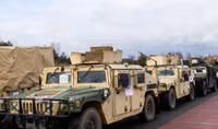 Taliban tận dụng thiết giáp huyền thoại Mỹ bỏ lại Afghanistan