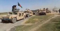 Taliban tận dụng thiết giáp huyền thoại Mỹ bỏ lại Afghanistan