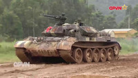 Nga phải gọi tái biên hàng loạt 'lão tăng' T-54/55?