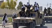 Taliban tận dụng thiết giáp huyền thoại Mỹ bỏ lại Afghanistan