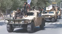 Taliban tận dụng thiết giáp huyền thoại Mỹ bỏ lại Afghanistan