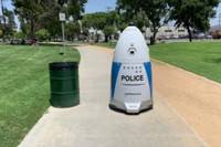 [ẢNH] Khám phá những phương thức tuần tra độc đáo trên thế giới