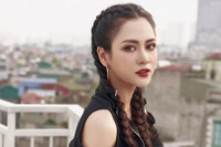 [ẢNH] Vẻ đẹp đời thường của hai diễn viên 9X đang được săn đón trên màn ảnh Việt