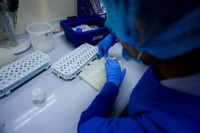 [ẢNH] Biến thể SARS-CoV-2 ghi nhận lần đầu tại Việt Nam từng xuất hiện ở đâu? 