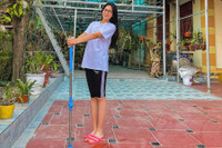 [ẢNH] Hình ảnh đối lập trước và sau khi về quê đón Tết Tân Sửu của dàn mỹ nhân Việt 