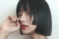 [ẢNH] 'Hime cut' - kiểu tóc mang hơi thở Nhật Bản gây 'sốt' trong giới trẻ