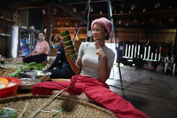 [ẢNH] Hình ảnh đối lập trước và sau khi về quê đón Tết Tân Sửu của dàn mỹ nhân Việt 