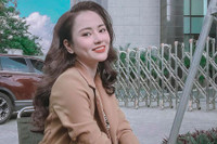 [ẢNH] Vẻ đẹp đời thường của hai diễn viên 9X đang được săn đón trên màn ảnh Việt