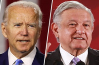 [ẢNH] Quang cảnh biên giới Mỹ-Mexico trong kỷ nguyên mới của Tổng thống Joe Biden