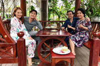 [ẢNH] Những vai diễn làm nên tên tuổi của NSND Hoàng Dũng