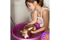 [ẢNH] Hình ảnh đối lập trước và sau khi về quê đón Tết Tân Sửu của dàn mỹ nhân Việt 