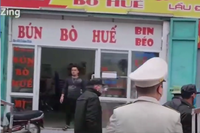 [ẢNH] 'Bi hài' những trường hợp chống đối công tác phòng chống dịch Covid-19