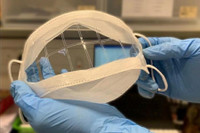 [ẢNH] Những loại khẩu trang ‘độc, lạ’