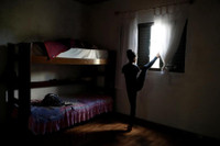 [ẢNH] ‘Thiên nga không cánh’ Vitoria Bueno và những vũ điệu ba-lê truyền cảm hứng