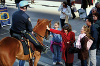 [ẢNH] Khám phá những phương thức tuần tra độc đáo trên thế giới