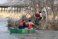[ẢNH] Quang cảnh biên giới Mỹ-Mexico trong kỷ nguyên mới của Tổng thống Joe Biden