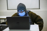 [ẢNH] Quang cảnh biên giới Mỹ-Mexico trong kỷ nguyên mới của Tổng thống Joe Biden