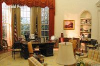 [ẢNH] Phòng Bầu dục - Trái tim và bộ não của Nhà Trắng qua các thời đại