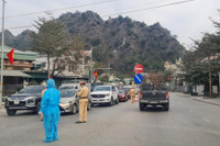 [ẢNH] 'Bi hài' những trường hợp chống đối công tác phòng chống dịch Covid-19