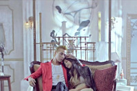 [ẢNH] 'Ông hoàng Kpop' G-Dragon và những lần dính nghi vấn hẹn hò 'gây sốt'