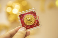 [ẢNH] Ngày vía Thần tài 2021: Những lưu ý khi mua vàng để mang lại may mắn