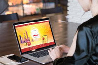 [ẢNH] Ngày vía Thần tài 2021: Những lưu ý khi mua vàng để mang lại may mắn