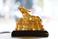 [ẢNH] Ngày vía Thần tài 2021: Những lưu ý khi mua vàng để mang lại may mắn