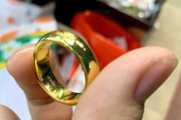 [ẢNH] Ngày vía Thần tài 2021: Những lưu ý khi mua vàng để mang lại may mắn