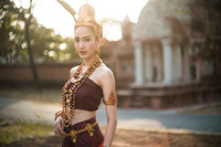 [ẢNH] Ồn ào đời tư khiến 'Nữ thần rắn' Taew Natapohn bị 'mất điểm' trong mắt công chúng 