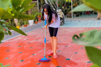 [ẢNH] Hình ảnh đối lập trước và sau khi về quê đón Tết Tân Sửu của dàn mỹ nhân Việt 