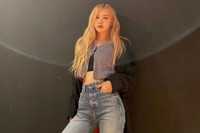 [ẢNH] Lisa - Rosé (BlackPink): Cặp bạn thân tuổi Sửu đình đám nhất làng giải trí Hàn Quốc 