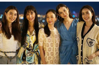 [ẢNH] Ồn ào đời tư khiến 'Nữ thần rắn' Taew Natapohn bị 'mất điểm' trong mắt công chúng 