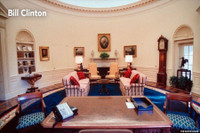 [ẢNH] Phòng Bầu dục - Trái tim và bộ não của Nhà Trắng qua các thời đại