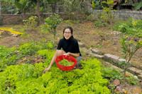 [ẢNH] Hình ảnh đối lập trước và sau khi về quê đón Tết Tân Sửu của dàn mỹ nhân Việt 