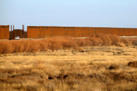 [ẢNH] Quang cảnh biên giới Mỹ-Mexico trong kỷ nguyên mới của Tổng thống Joe Biden