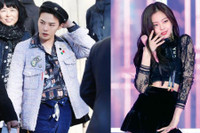 [ẢNH] 'Ông hoàng Kpop' G-Dragon và những lần dính nghi vấn hẹn hò 'gây sốt'