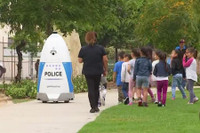 [ẢNH] Khám phá những phương thức tuần tra độc đáo trên thế giới