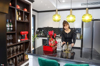 [ẢNH] Dàn diễn viên Việt ‘khoe’ nhà trang hoàng lộng lẫy đón Tết 