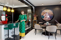 [ẢNH] Dàn diễn viên Việt ‘khoe’ nhà trang hoàng lộng lẫy đón Tết 