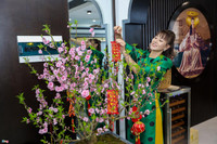 [ẢNH] Dàn diễn viên Việt ‘khoe’ nhà trang hoàng lộng lẫy đón Tết 