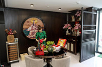 [ẢNH] Dàn diễn viên Việt ‘khoe’ nhà trang hoàng lộng lẫy đón Tết 